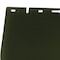 Sellstrom 390 Premium Series Single Crown Face Shields Window, Acetate, 8 in x 16 in x .040 in, Uncoated, Dark Green S35120 - alternate 2